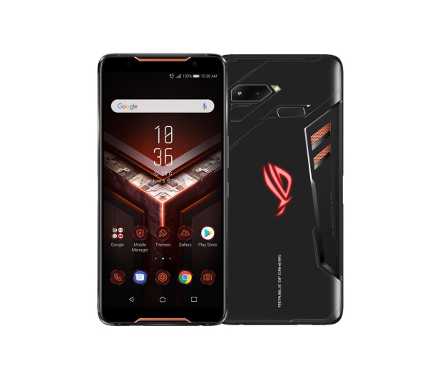 ASUS ROG Phone ZS600KL 8/128GB Dual SIM czarny - 456905 - zdjęcie